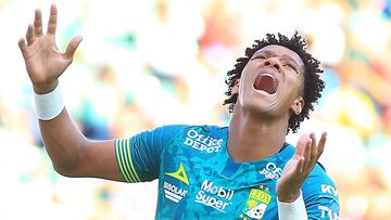 León – Veracruz (1-1): resumen del partido y goles