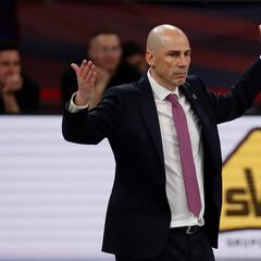 Peñarroya sigue en el Baskonia