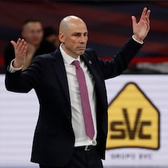 Peñarroya: “Se me escapa algo, somos cabezas de serie y jugamos el sábado”