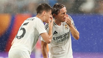 Real Madrid - Chelsea: Horario, TV; cómo y dónde ver el amistoso en USA