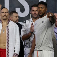Joshua vs Usyk 2 purse money: How much will they make and how will they split it?