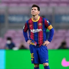 “Soy optimista de que Messi juegue con la camiseta del Inter Miami"
