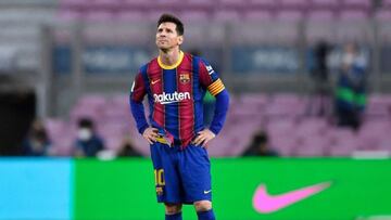 “Soy optimista de que Messi juegue con la camiseta del Inter Miami"
