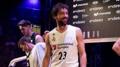 Sergio Llull.