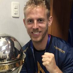 Dani Nieto: "No todos los españoles se atreverían a venir a Ecuador"