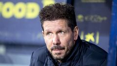 28/11/21 PARTIDO PRIMERA DIVISION 
 CADIZ - ATLETICO DE MADRID 
 SIMEONE 