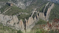 ‘La Muralla China’ de España