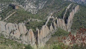 ‘La Muralla China’ de España