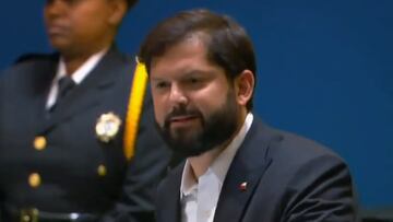 Boric sorprende en la ONU y le envía un mensaje a los migrantes: “Chile...”