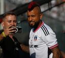 ¿Por qué Colo Colo le niega un contrato de 2 años a Vidal?