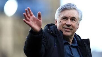 La economía de guerra condiciona el 'Plan Ancelotti'