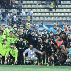 De Zaporiyia a Marbella, de Europa a ascender