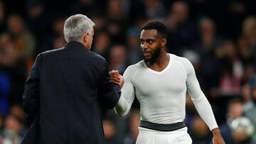 Rose says Mourinho did not give him a chance to prove himself
