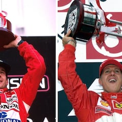 Suzuka, tierra de coronación: los pilotos de F1 que se proclamaron campeones en Japón