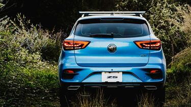MG ZS 2023, disponible en México: mejora diseño, seguridad y equipo