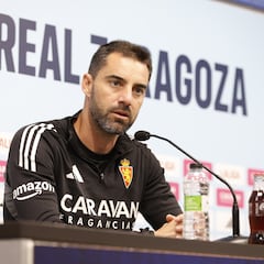 Sellés: “Yo no planteo los partidos para ir al 0-0, sino para ser dominantes”