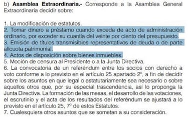 Florentino endeudar¨¢ al Madrid para reformar el Bernab¨¦u