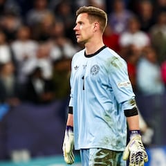 Ter Stegen, cuestión de Estado