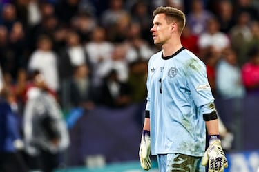 Ter Stegen acepta el reto