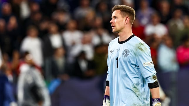 Ter Stegen, cuestión de Estado