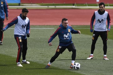 Iago Aspas.