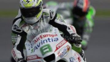 Buenas noticias: Barberá desde ahora al manillar de la Ducati