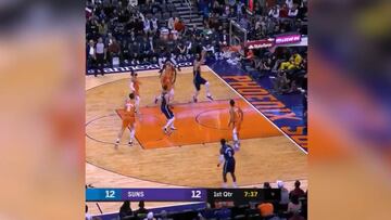 Está un escalón por encima del resto: el partido de Doncic con el que ha hecho historia en 1'