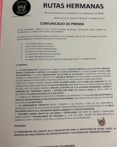 ¿Habrá paro de transportistas en Edomex y Cdmx, hoy 13 de marzo?: esto se sabe y últimas noticias