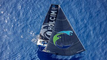 The Ocean Race.
