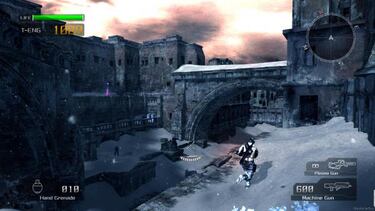 Lost Planet: Extreme Condition, Impresiones