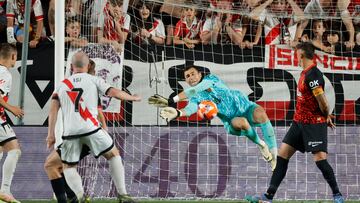 Greif lo paró todo.