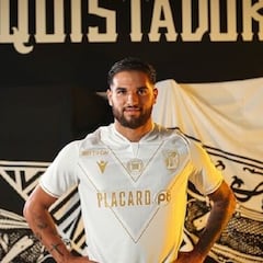 El Guimaraes planea la devolución de Antoñín al Granada