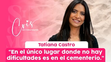 Las cicatrices emocionales, los duelos y las quiebras que casi la derriban.