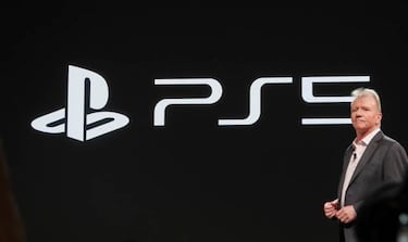 Sony explica qué hace única a PS5 y las similitudes con el logo de PS4