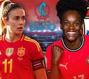 En directo, España vs. Portugal: “No se podía empezar mejor”