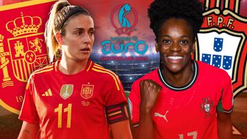 En directo, España vs. Portugal: “No se podía empezar mejor”