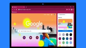 Cómo personalizar Google Chrome con estas opciones