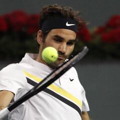 Con 36 años, Federer logra mejor inicio de temporada de su carrera