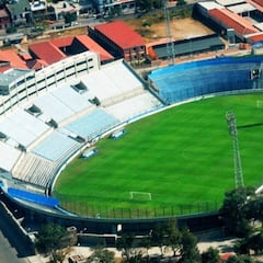 Jujuy se postula como sede para la vuelta del fútbol