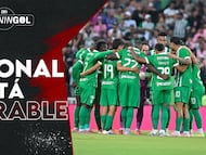 Atlético Nacional domina el Todos contra Todos con números de otro planeta: 40 puntos y apenas 3 goles en contra.