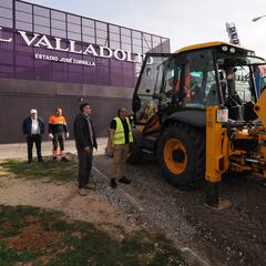 El CSD analiza la solicitud para la adquisición del 54,36% del club