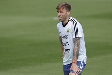 Biglia también dijo adiós a la selección de Argentina después del Mundial de Rusia y la eliminación a manos de Francia.