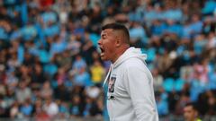 Almirón adelanta la batalla ante Cerro Porteño por Libertadores: “Será distinto”