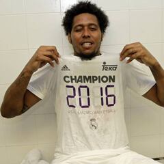 Thompkins: “¿Madrid? Las películas no siempre terminan como te gustaría”