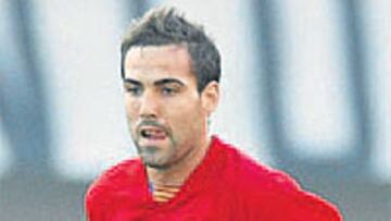 <b>MOTIVADO. </b>Navarro confía en lograr la victoria el domingo.