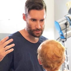 Helen Lindes: "Si fuera por Rudy tendríamos cuatro o cinco hijos"