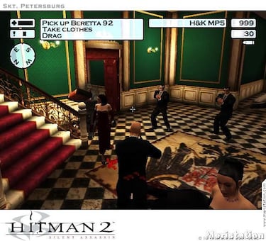 Hitman: al acecho de las nuevas consolas