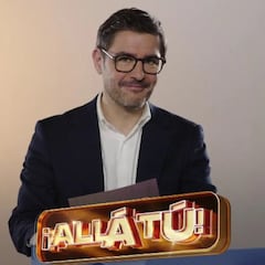 ‘¡Allá tú!’ regresa a Telecinco con Juanra Bonet y una revolucionaria novedad en el formato