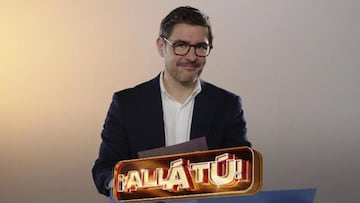‘¡Allá tú!’ regresa a Telecinco con Juanra Bonet y una revolucionaria novedad en el formato