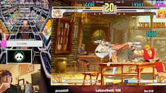 Justin Wong sufre de nuevo el mítico EVO Moment 37 tras casi 18 años, ahora vía streaming